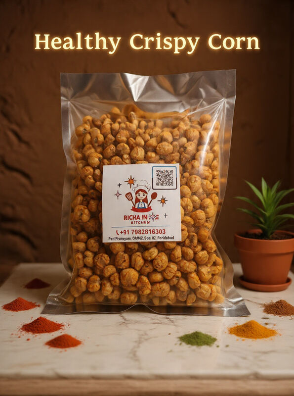 Crispy Corn Masala